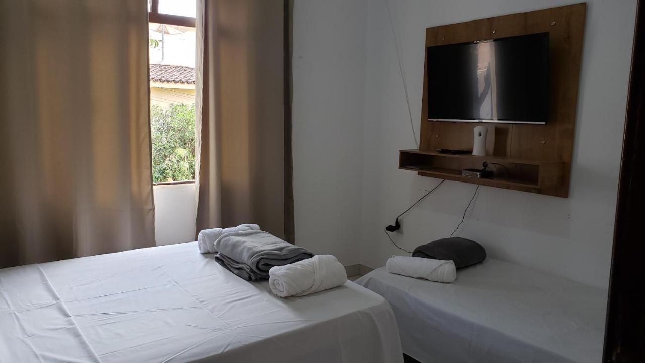 Hospedaria Joaquim Ξενοδοχείο Capitólio Εξωτερικό φωτογραφία