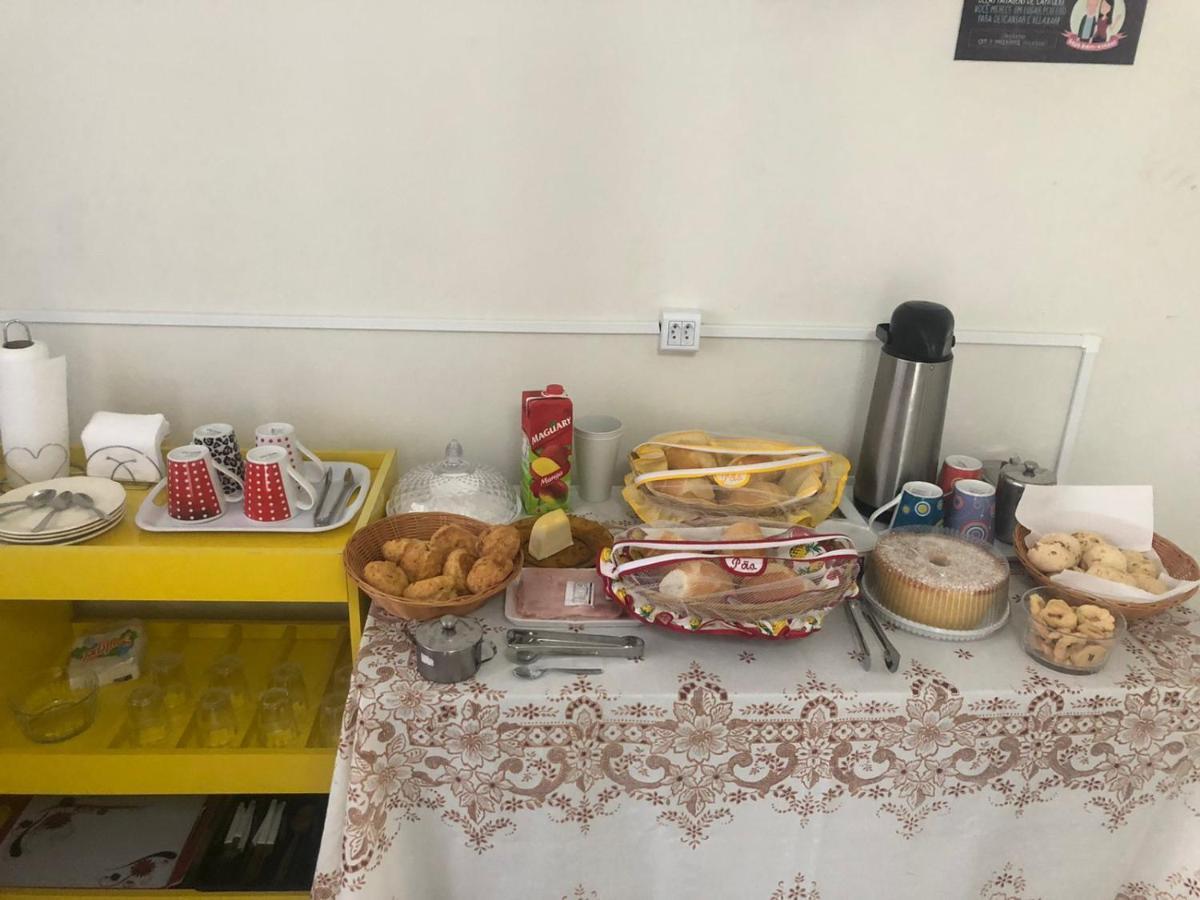 Hospedaria Joaquim Ξενοδοχείο Capitólio Εξωτερικό φωτογραφία