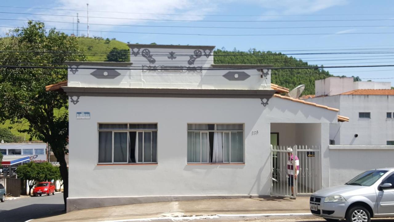 Hospedaria Joaquim Ξενοδοχείο Capitólio Εξωτερικό φωτογραφία